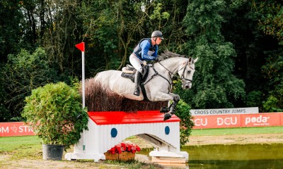 Kolmavõistlushobune Ally Nightingale